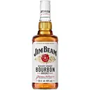 Віскі Jim Beam White Straight Bourbon, 40%, 0,5 л