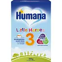 Сухая детская молочная смесь Humana 3 для детей от 12 месяцев 500 г (963012)