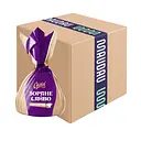 Конфеты Світоч Звездное сияние со вкусом капучино весовые 3 кг