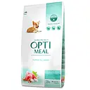 Сухой корм для щенков Optimeal с индейкой 12 кг (B1740301)