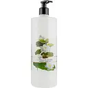 Гель для душу Ekolan Білий Лотос з дозатором 1 л