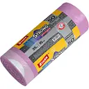 Пакеты для мусора Stark 35х15 крепкие с завязками