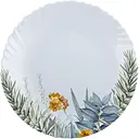 Тарілка десертна Vittora Wave бабусин сад 190 мм (122940)