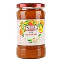 Джем персиковий Vita Premium Jam 0.314 мл/0.375 г