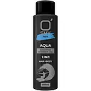 Шампунь-гель для душу O'shy Men Aqua 2 в 1, 400 мл