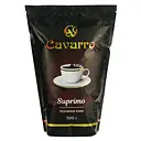 Кава розчинна  Cavarro Suprimo 500 г