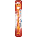 Детская зубная щетка Aquafresh Мои молочные зубики Тигр мягкая