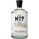 Водка Distil №9 Citron 38% 0.5 л