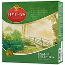 Чай Hyleys English Green 200 г (100 шт. x 2 г)