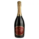 Вино игристое Bazaleti, красное, 13%, 0,75 л