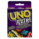 Карточная игра Mattel UNO Двойная игра (GDR44)