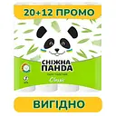 Папір туалетний Сніжна Панда Classic 32 рулони