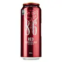 Уценка. Пиво Bavaria 8.6, красное, фильтрованное, 7,9%, ж/б, 0,5 л