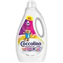 Гель для стирки Coccolino Care для цветных вещей 2.4 л
