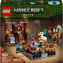 Конструктор LEGO Minecraft Бойцовский ринг в лесном имении 491 деталь (21272)