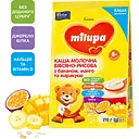 Каша молочная овсяно-рисовая Milupa с бананом манго и маракуей для детей от 8 месяцев 210 г