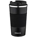 Термокружка Ardesto Urban, 0,38 л, чорний (AR2638TMB)