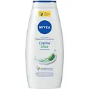 Гель-уход для душа NIVEA Крем и алоэ 750 мл