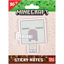 Папір для нотаток Yes Minecraft Creeper фігурний 40 аркушів (170398)