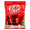Різдвяний набір фігурок KitKat Святкові друзі 65 г