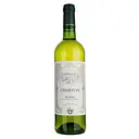 Вино Charton Blanc белое сухое 0.75л 
