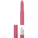 Губна помада-олівець Maybelline New York Super Stay Ink Crayon відтінок 90 Насичений рожевий Матовий 2 г (B3298500)