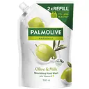 Рідке мило Palmolive Молочко та Оливка 500 мл