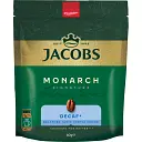 Кава розчинна Jacobs Monarch без кофеїну 60 г (723038)
