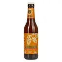 Пиво безалкогольне Clausthaler Unfiltered світле нефільтроване 0.49% 0.33 л