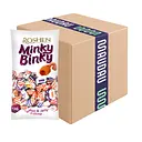 Конфеты ирис Roshen Minky Binky с желейной начинкой 1 кг