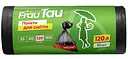 Пакеты для мусора Frau Tau, 120 л, 10 шт.