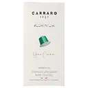 Уценка. Кофе в капсулах Carraro Nespresso Aluminium Gran Crema, 10 капсул
