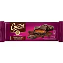 Шоколад Світоч черный и молочный с кусочками темного печенья с какао и карамельной начинкой 240 г (913961)