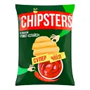 Чипси Chipster's зі смаком томат спайсі 95 г (877340)