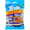 Мармелад жевательный Trolli Hot dog с фруктовым вкусом 45 г