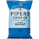 Чипсы Pipers Crisps с морской солью 150 г (916193)