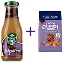 Холодный кофе Starbucks Frappuccino Mocha 0.25 л