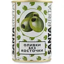Оливки без кісточки Santarrita 280 г
