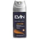 Дезодорант-спрей Evin Homme Юпитер 150 мл