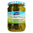 Огірки Hayco мариновані скибочками 530 г