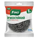 Шкребок Fino іржостійкий 1 шт. в подарунок при покупці будь-якого засобу для миття посуду. К-ть подарунків обмежена. На 1 замовлення - 1 подарунок.