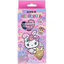 Пастель масляная Kite Hello Kitty 12 шт (HK24-071)
