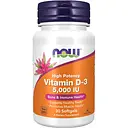 Вітаміни Now Foods Vitamin D-3 5000 мг 30 капсул