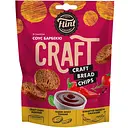 Грінки житньо-пшеничні Flint Craft Bread chips Соус барбекю 80 г