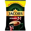 Напиток кофейный Jacobs 3 в 1 Dynamix, 700 г (56 шт.х12.5 г) (713532)