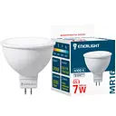 Светодиодная лампа Enerlight MR16, 7W, 4100K, G5.3 (MR16G537SMDNFR)