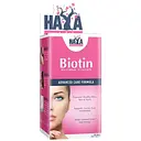 Біотин (Вітамін В7) Haya Labs Biotin Maximum Strength 10000 мкг 100 таблеток