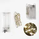 Гірлянда світлодіодна, 1.9 метри, зі світловими ефектами, від батарейок