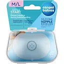 Накладки для сосків Canpol babies EasyStart розмір L 2 шт. (18/603)