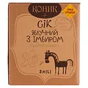 Уцінка. Сік Коник Яблучно-імбирний 3 л (659190) 
